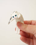 HVID KAT Antistress Nøglering fidget 3d til adhd