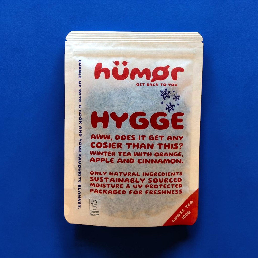 HYGGE Vinterte til jul og kolde dage