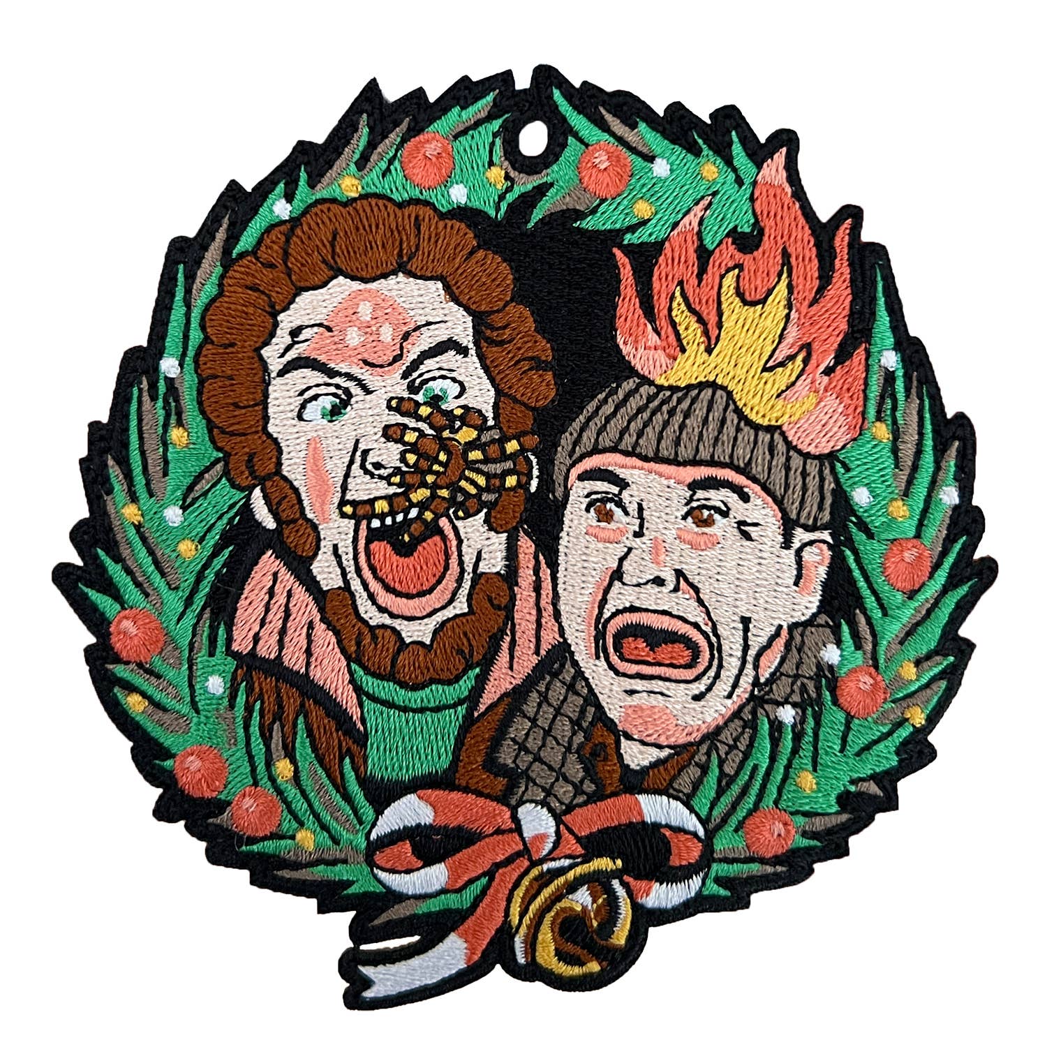 Home Alone strygemærke