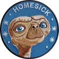 Homesick E.T. strygemærke
