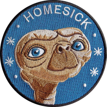 Homesick E.T. strygemærke