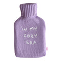 IN MY COZY ERA Varmedunk i lilla