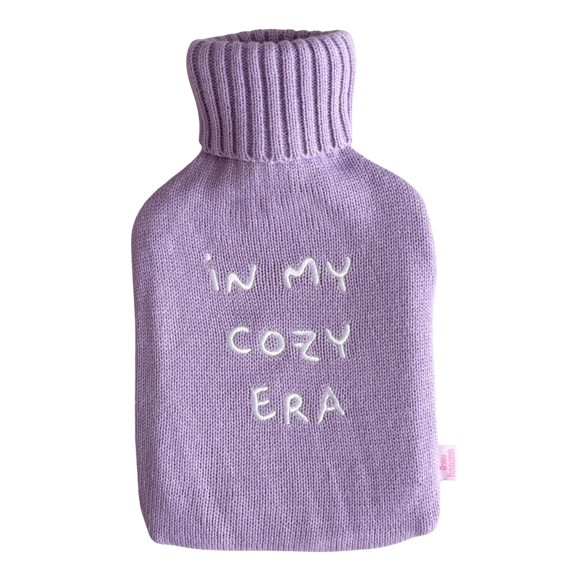 IN MY COZY ERA Varmedunk i lilla