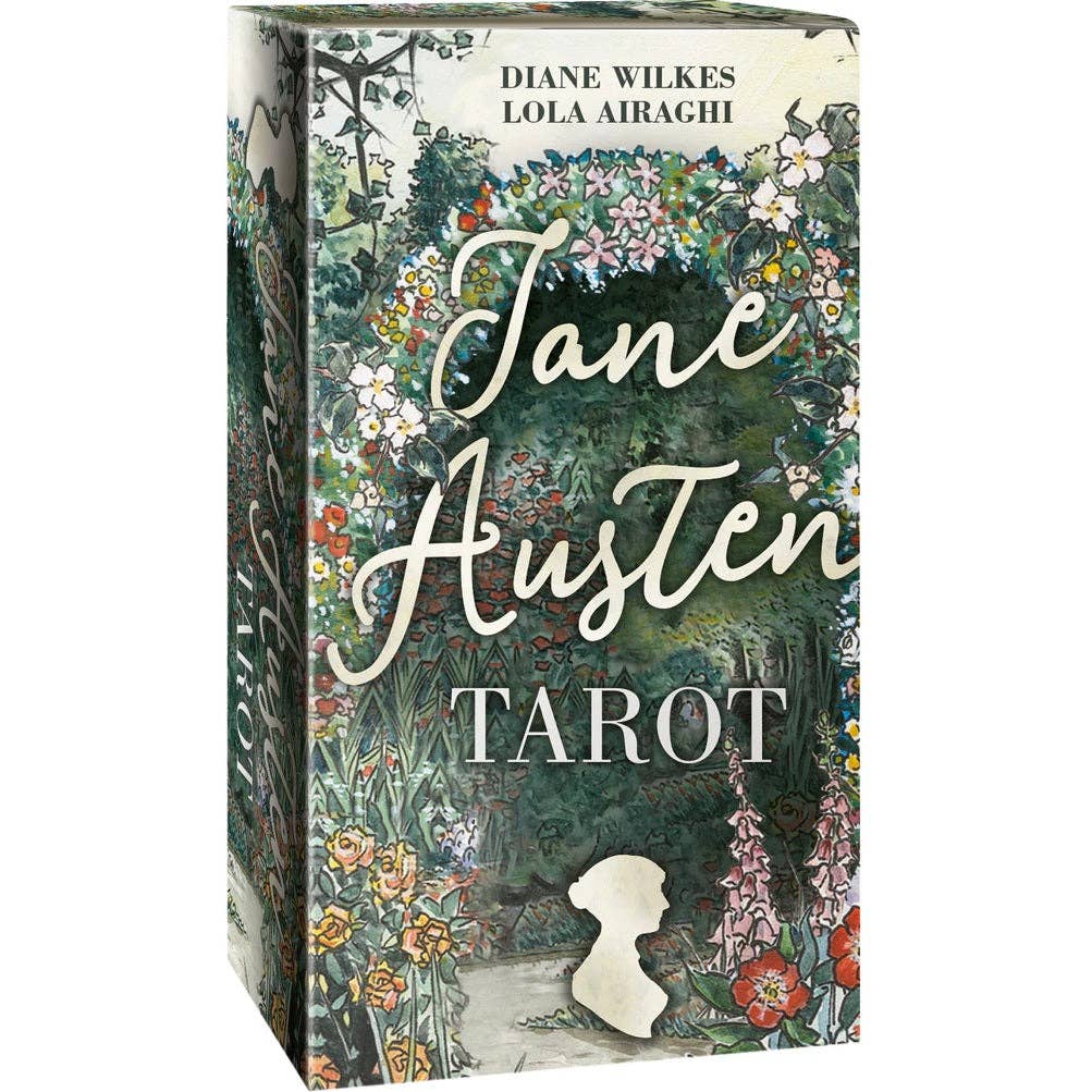 JANE AUSTEN Tarotkort