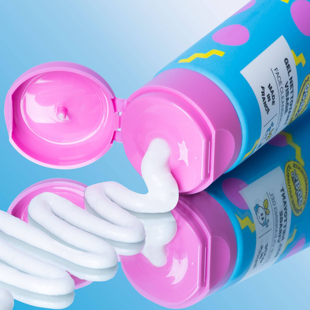 keep clean ansigtsrens