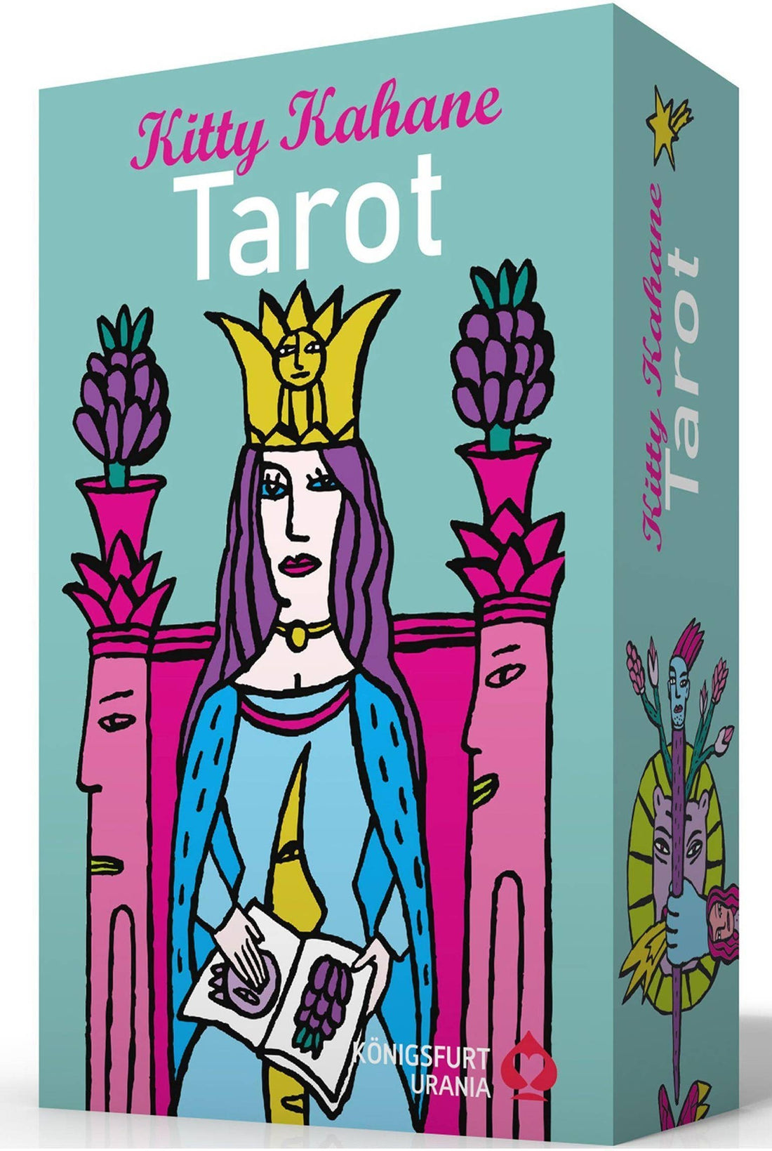 KITTY KAHANE NEW EDITION Tarotkort