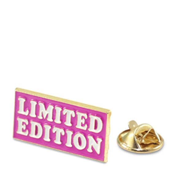 LIMITED EDITION Pin