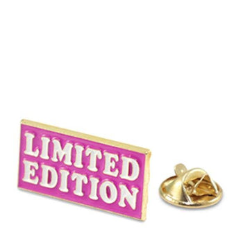 LIMITED EDITION Pin