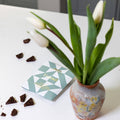 Limited Edition: FENNEL Økologisk Mørk Chokolade 49% med let lakridssmag, vegansk