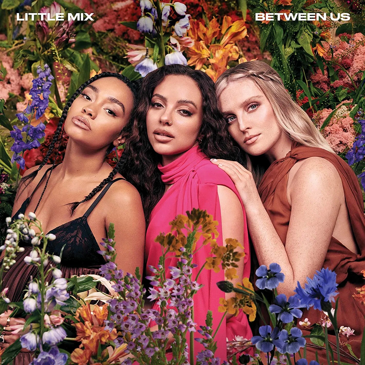Little Mix – Between Us | 2LP 10 Year Anniversary Edition