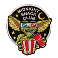 MIDNIGHT SNACK CLUB Gremlin Strygemærke