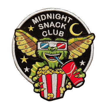 MIDNIGHT SNACK CLUB Gremlin Strygemærke