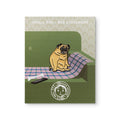 MOPS Pin Hund