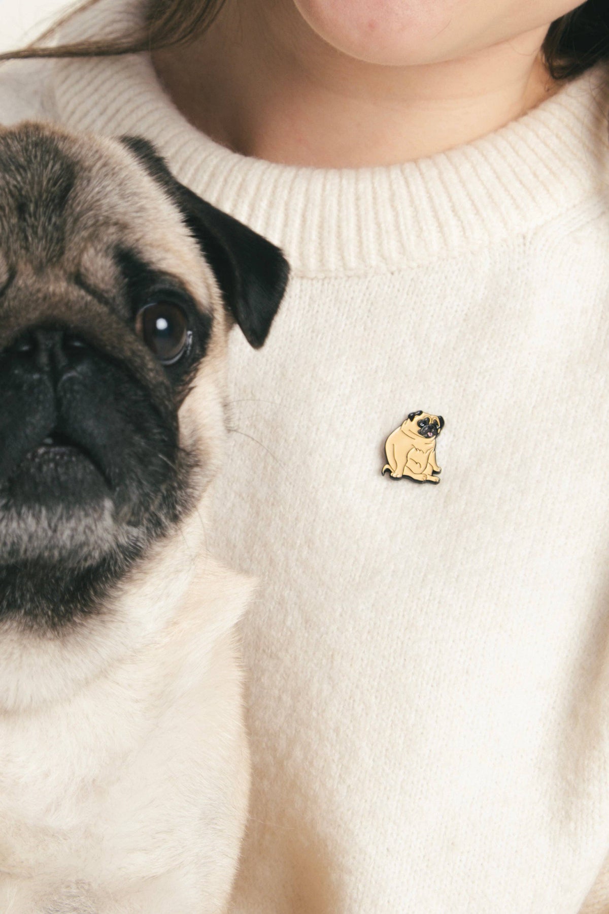 MOPS Pin Pug