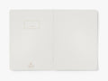 MY FEMINIST AGENDA Beige Notesbog med blanke sider