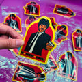 M*THERF*CKER! Pulp Fiction Duftfrisker til bilen