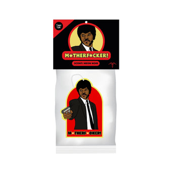 M*THERF*CKER! Pulp Fiction Samuel L Jackson Duftfrisker til bilen