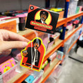 M*THERF*CKER! Samuel L Jackson Duftfrisker til bilen