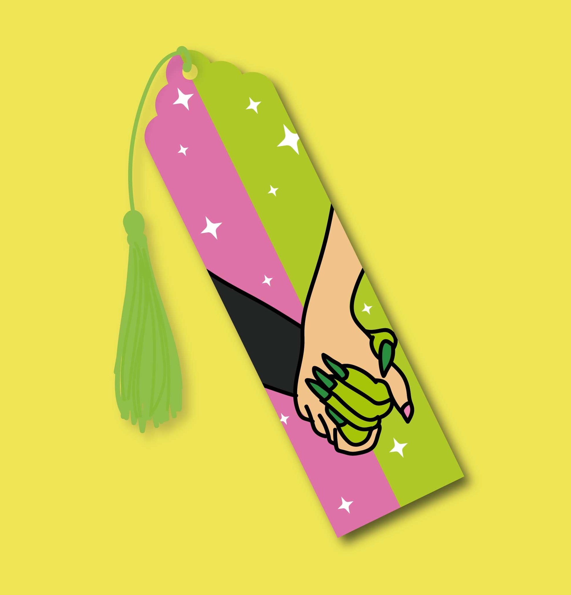 Magical Witches bogmærke