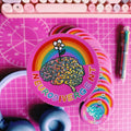 Neurodivergent sticker