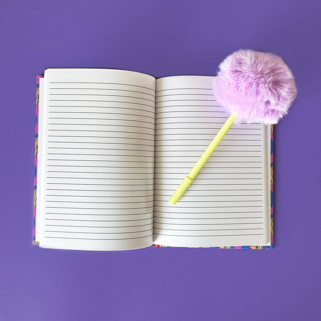 Taylor Lover notesbog A5