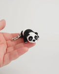PANDA Antistress Nøglering