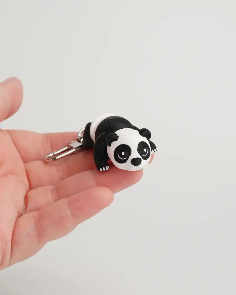 PANDA Antistress Nøglering
