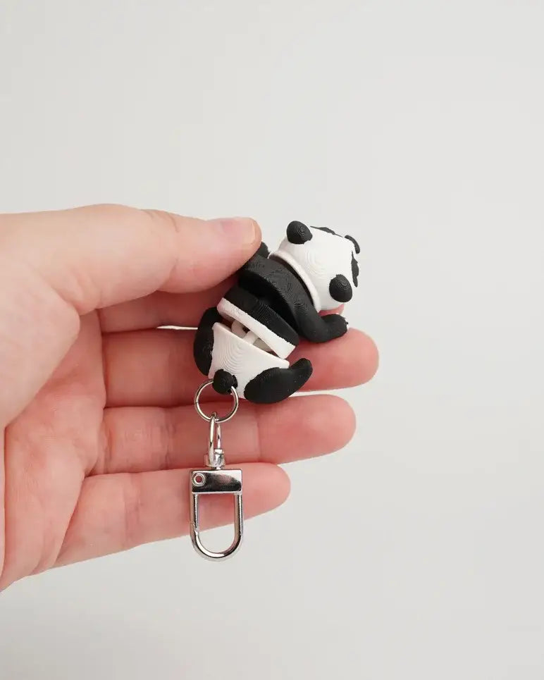 PANDA Antistress Nøglering adhd