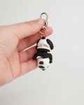 PANDA Antistress Nøglering fidget