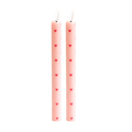 PINK HJERTE LED Vokslys
