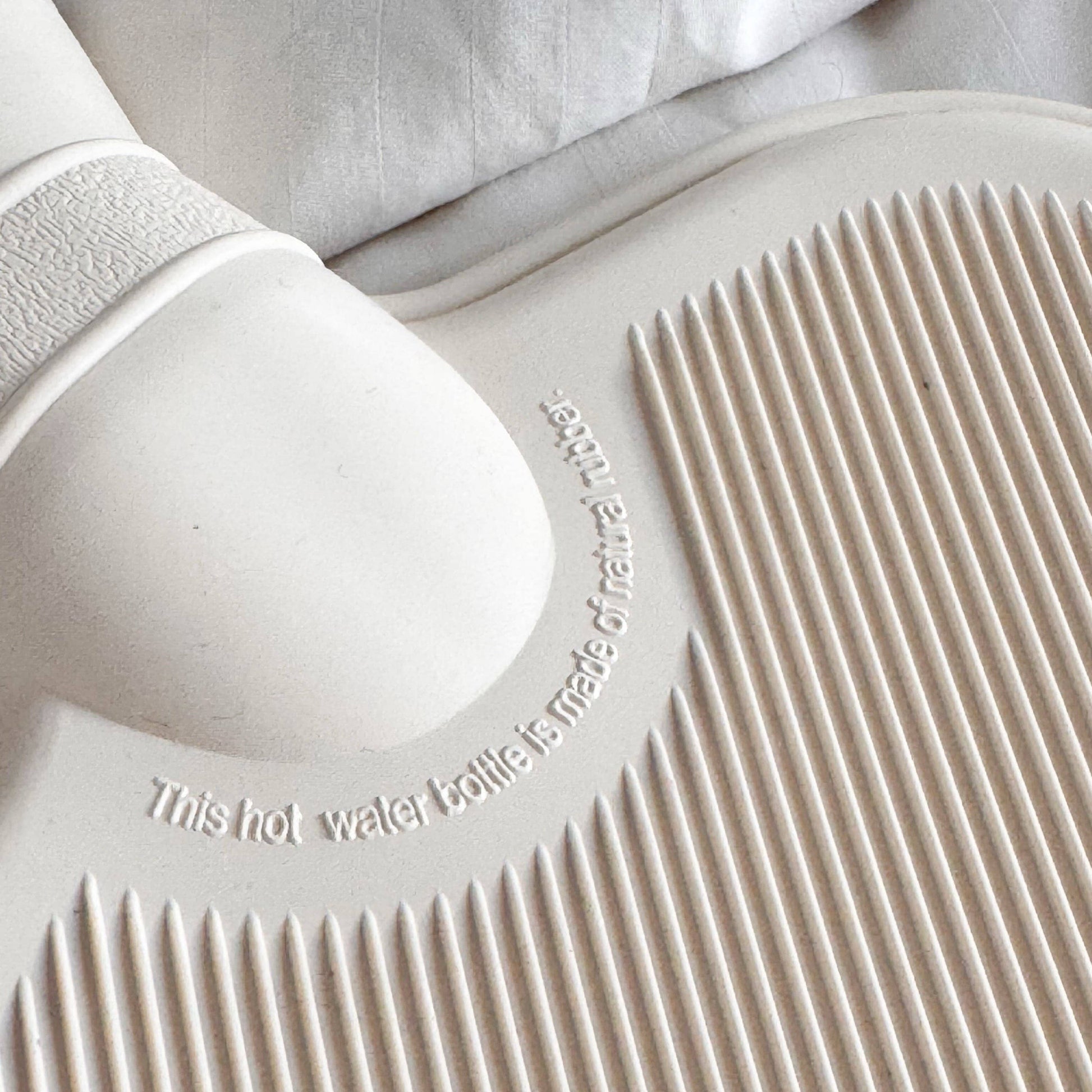 PMS Club Varmedunk med naturgummi