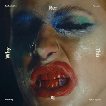 Paramore - Re: This Is Why LP (Remix Album) (RSD Red Vinyl Edition) (2024)