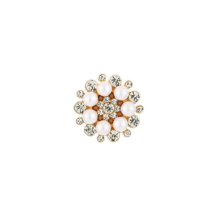 Perlehjul knappeskjuler til fest