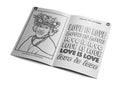 Pride coloring book