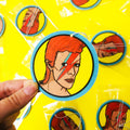 REBEL David Bowie Duftfrisker til værelset