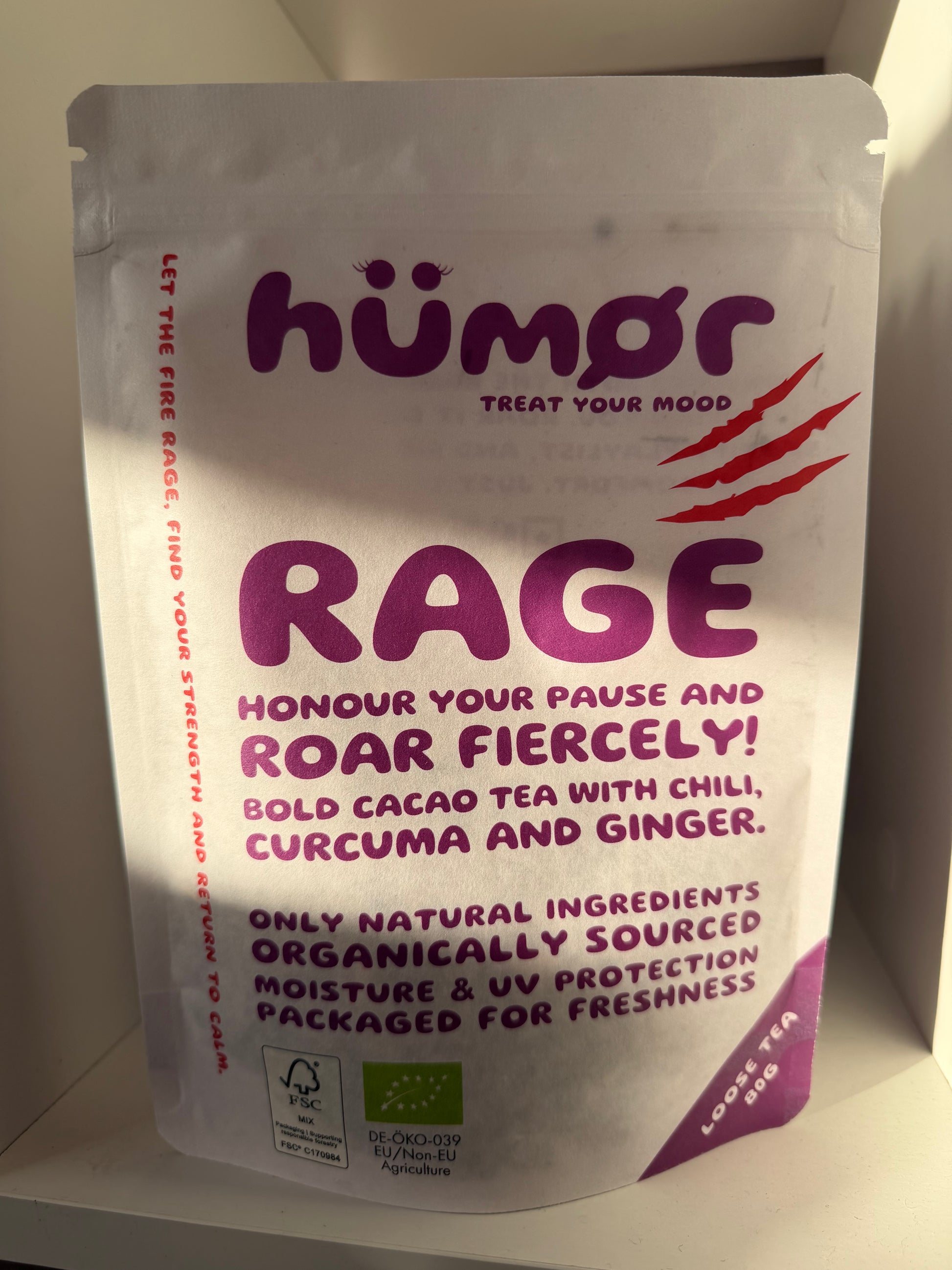 Rage kakaote