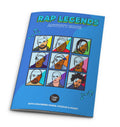 Rap Legends malebog