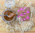 SALTED CARAMEL Økologisk Mørk Chokolade