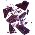 SEA SALT vegansk Økologisk Mørk Chokolade 77% fra Goodio