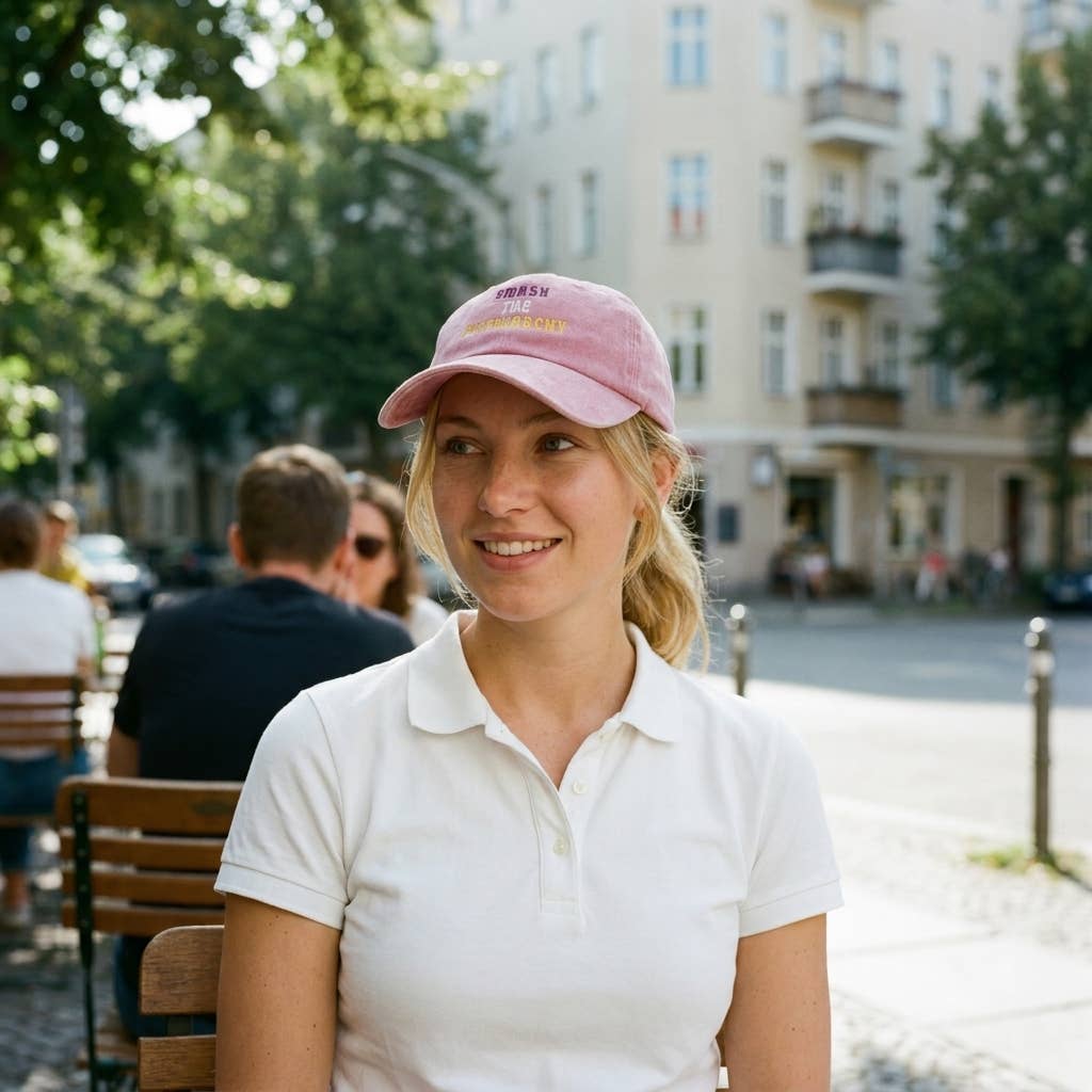 SMASH THE PATRIARCHY Pink Kasket feminist
