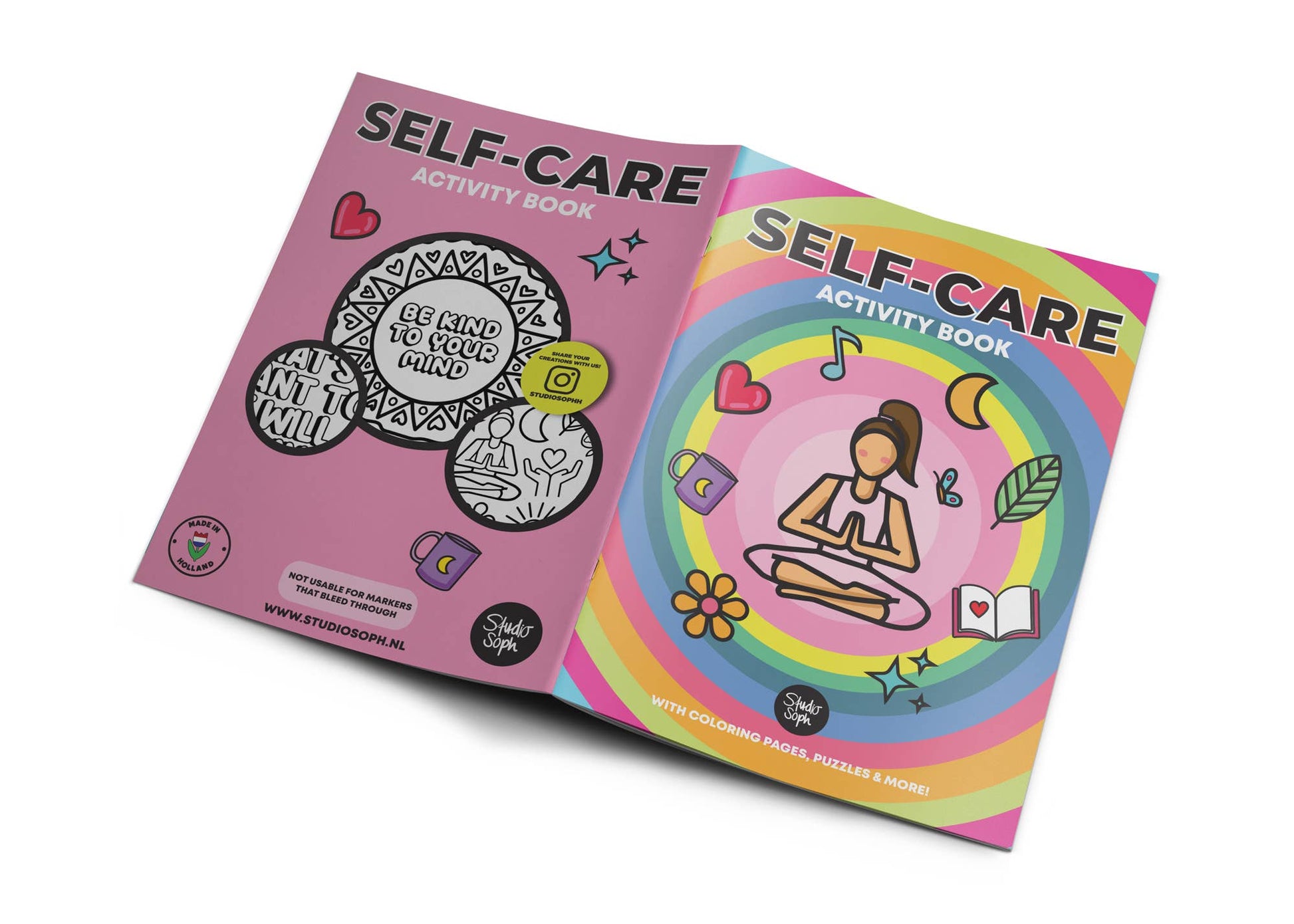 Self care malebog a5