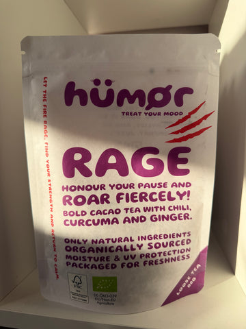 Smagsprøve på rage kakaote