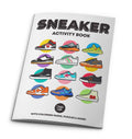 Sneaker aktivitetsbog A5