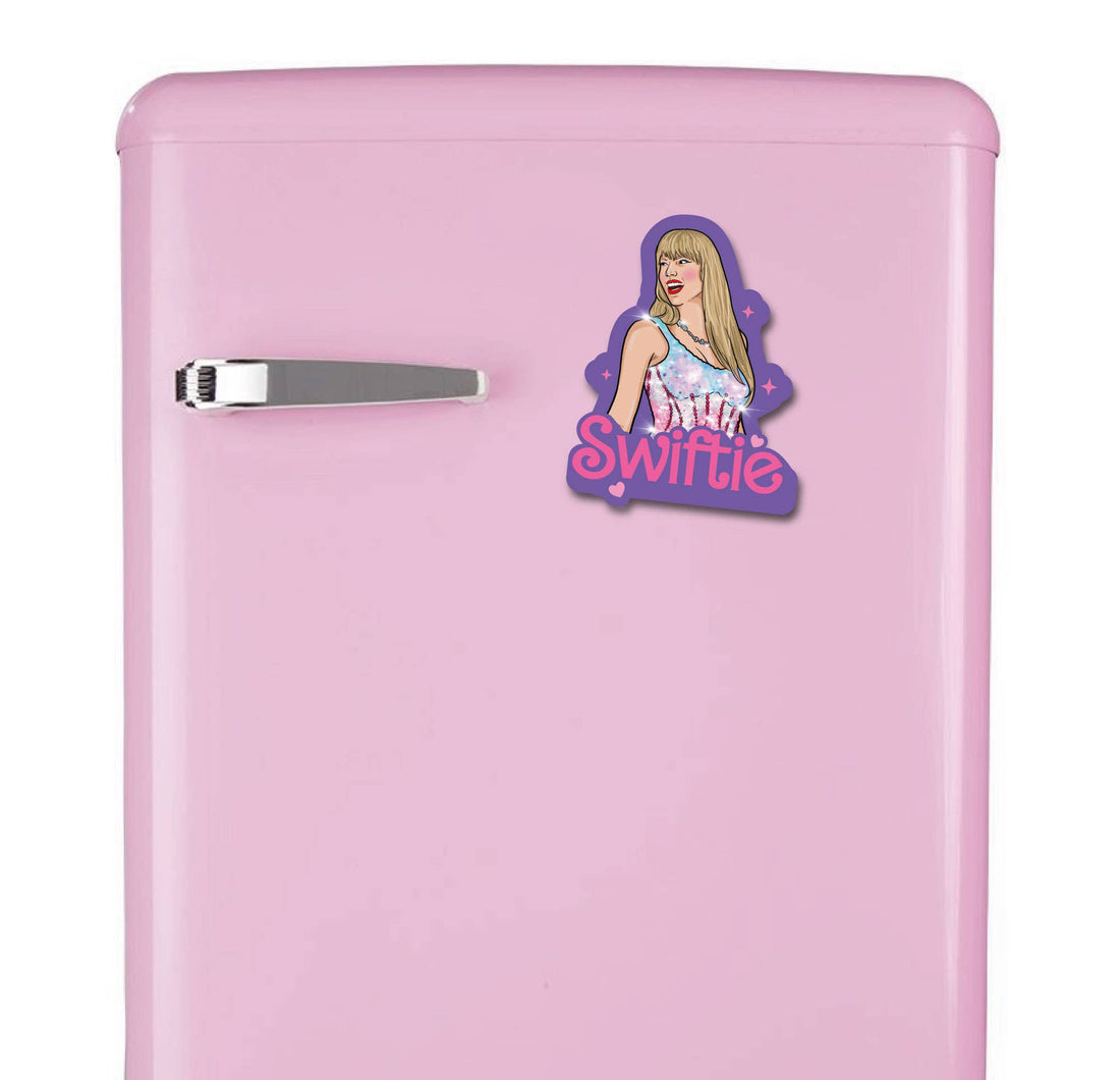 Taylor inspireret magnet