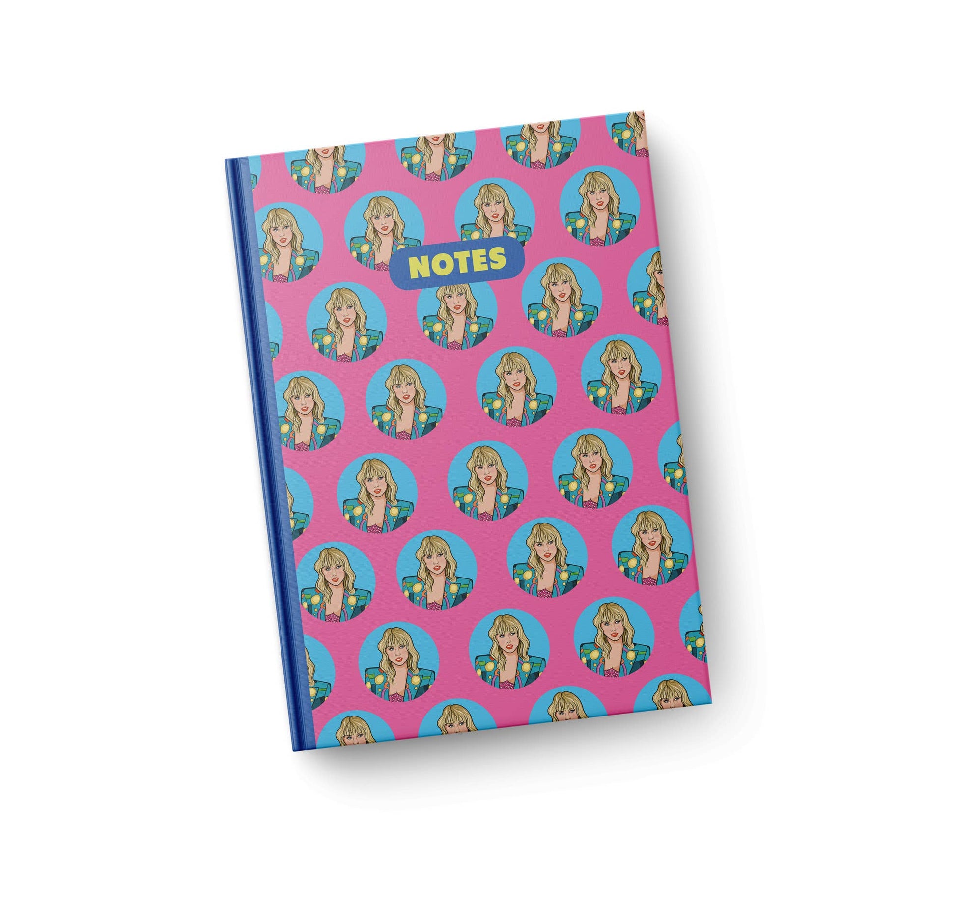 Taylor Lover notesbog A5