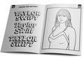 Taylor Swift aktivitetsbog