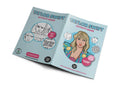 Taylor Swift malebog A5