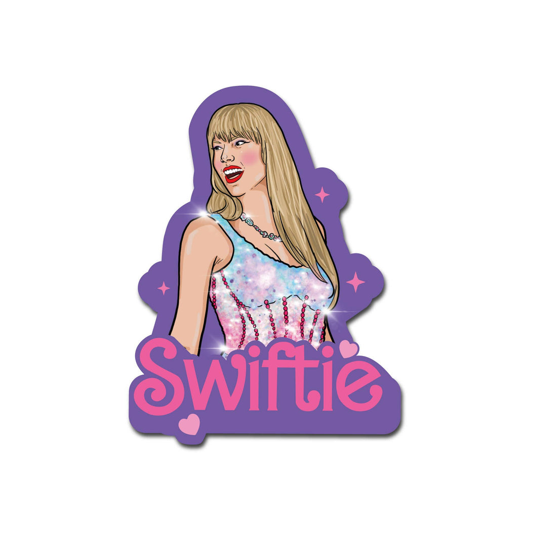 Taylor inspireret magnet