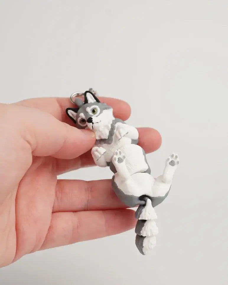 ULV Antistress Nøglering fidget