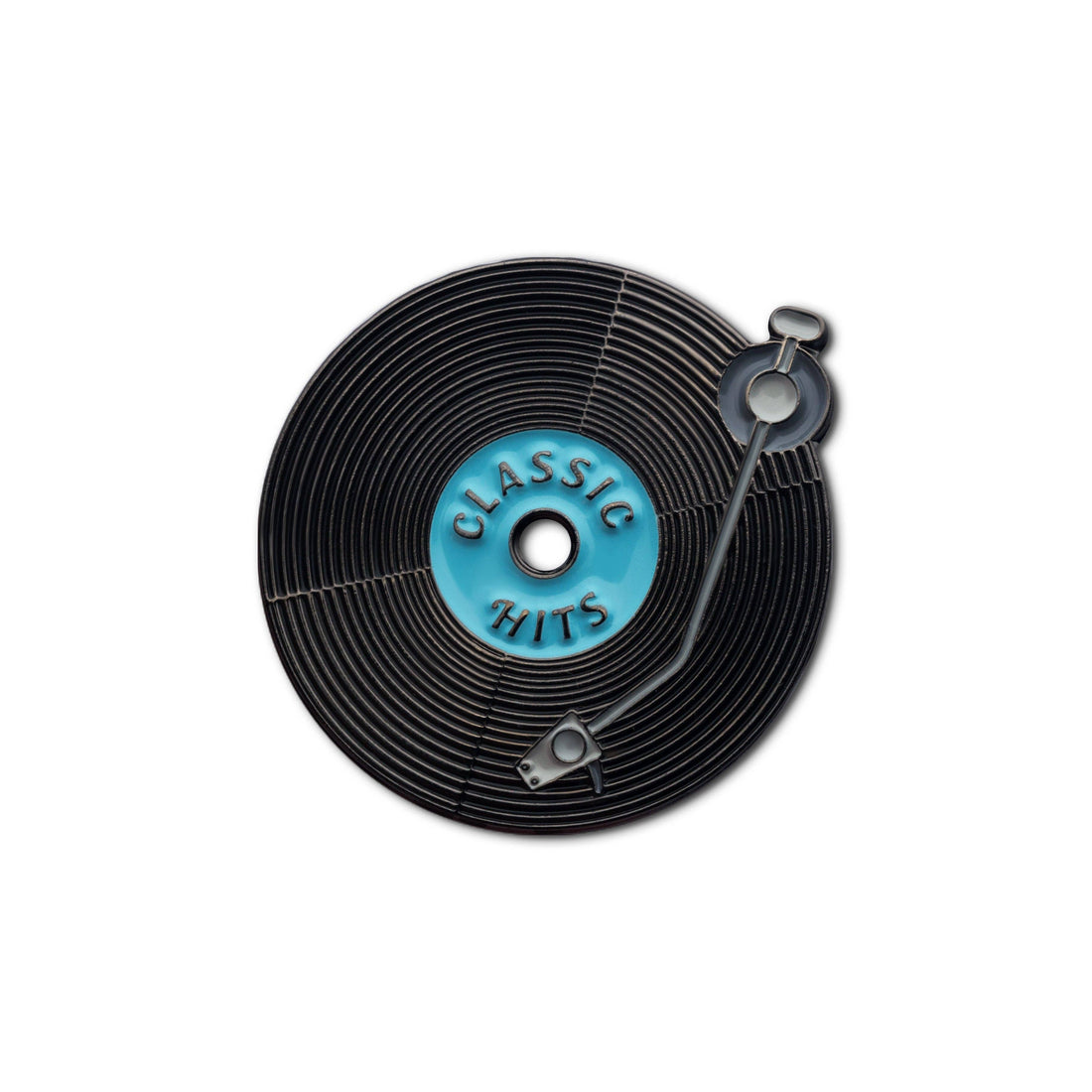 VINYLPLADE Pin